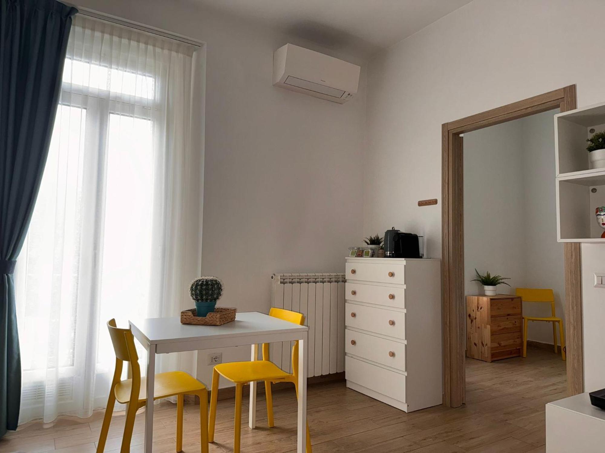 L'arche Comfort & Relax Niguarda House Apartment